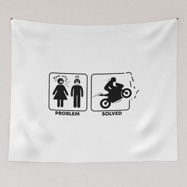 Item preview, problem solved  designed and sold by designoDZ.