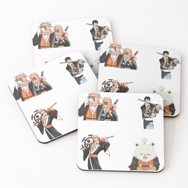 Item preview, law and bepo  designed and sold by Bouchranime.