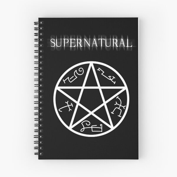 Item preview, Supernatural Devil's Trap designed and sold by obsidiandream.
