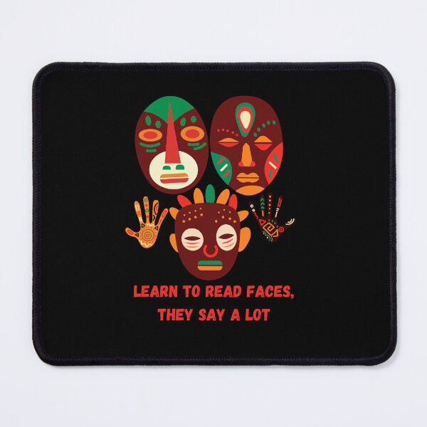 Item preview, Learn To Read Faces, They Say a Lot designed and sold by TamouStyle.