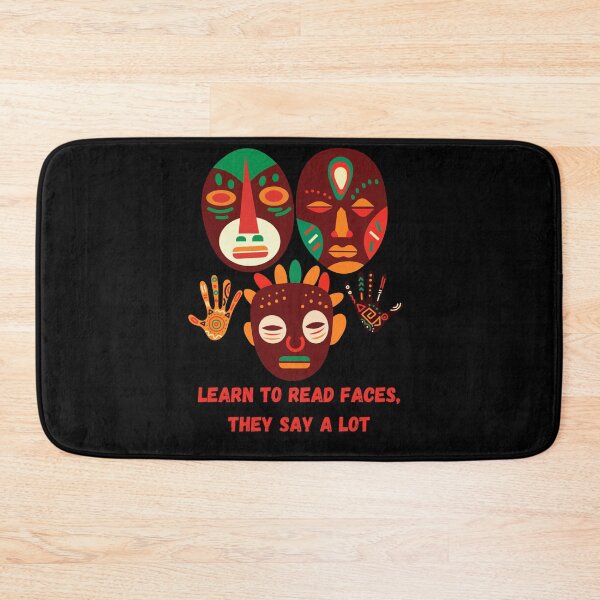 Item preview, Learn To Read Faces, They Say a Lot designed and sold by TamouStyle.