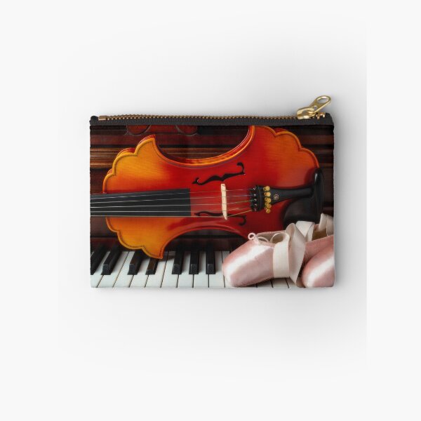 Item preview, Pointe Shoes And Baroque Violin designed and sold by Garry Gay.