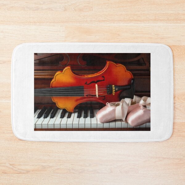 Item preview, Pointe Shoes And Baroque Violin designed and sold by Garry Gay.