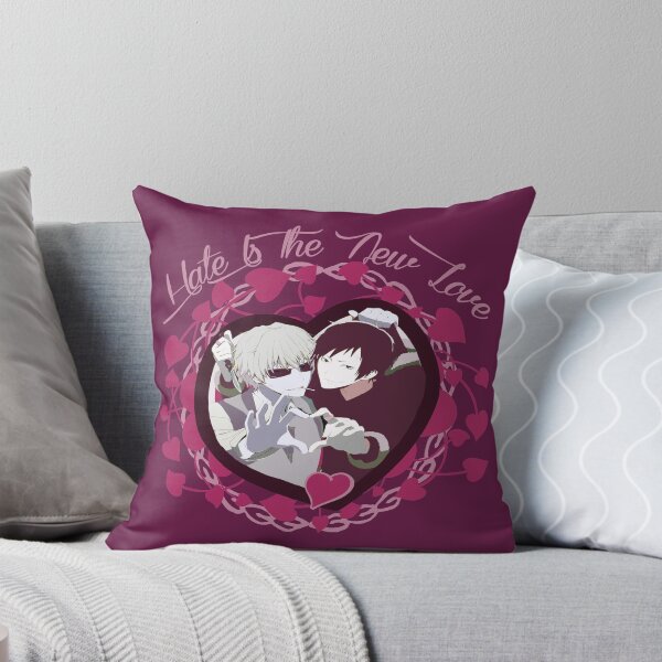 Item preview, Hate is the new love - Shizaya designed and sold by Aoko.