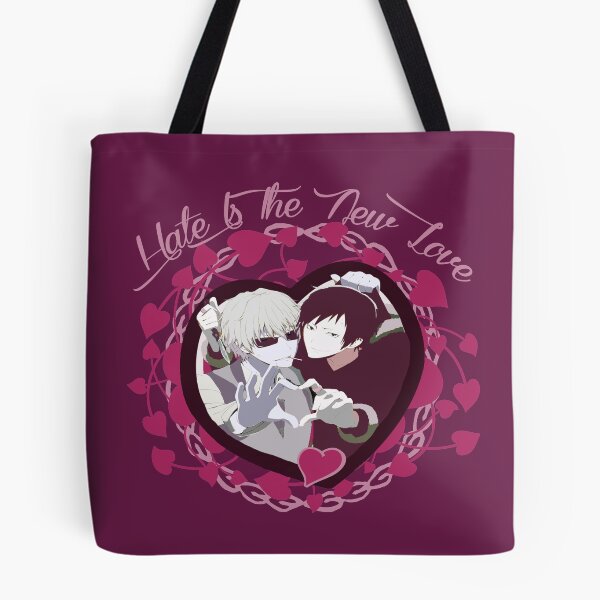 Item preview, Hate is the new love - Shizaya designed and sold by Aoko.