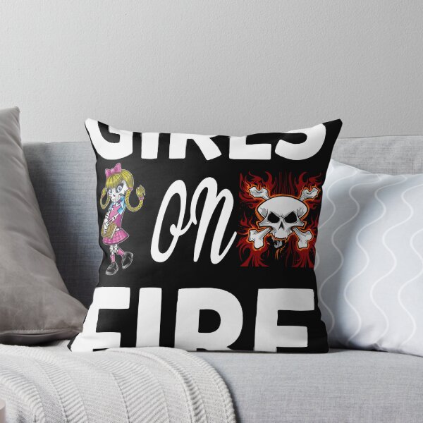 Item preview, girl on fire designed and sold by Usatazon on.