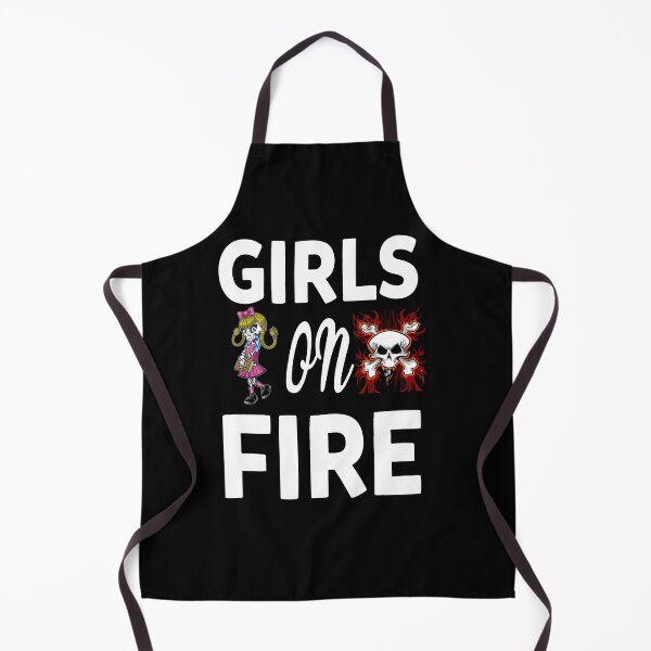 Item preview, girl on fire designed and sold by Usatazon on.