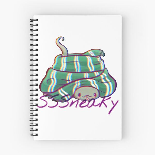 Item preview, Sneaky Snake designed and sold by Timmering.