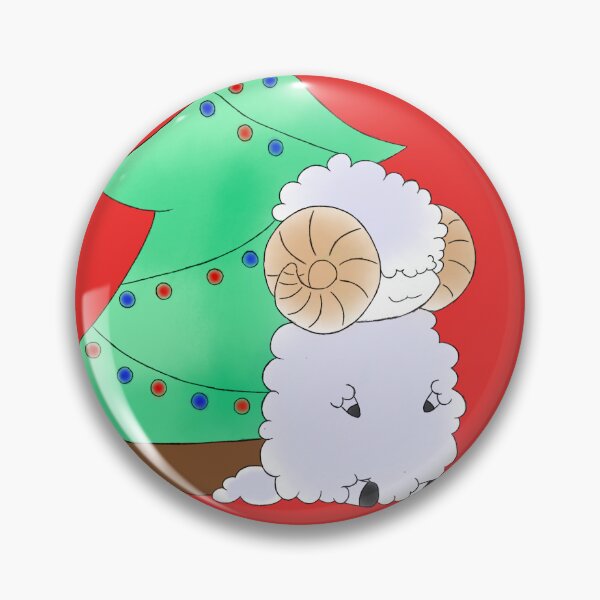 Artikelvorschau, Weihnachtsziege entworfen und verkauft von teaformylov.