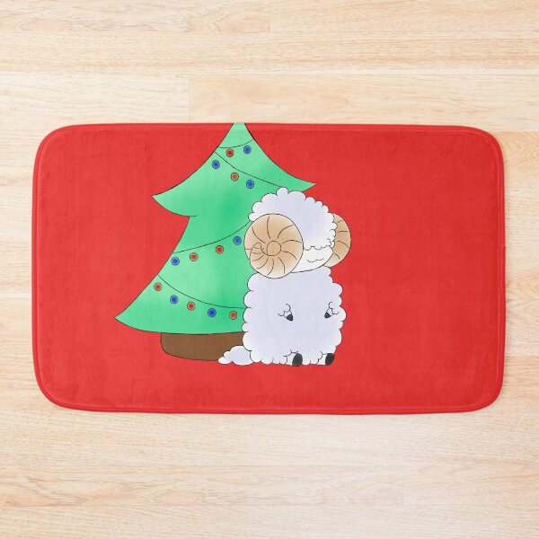 Item preview, Chrismas Goat designed and sold by teaformylov.
