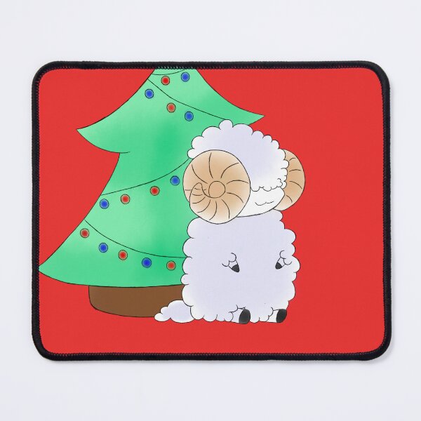 Item preview, Chrismas Goat designed and sold by teaformylov.