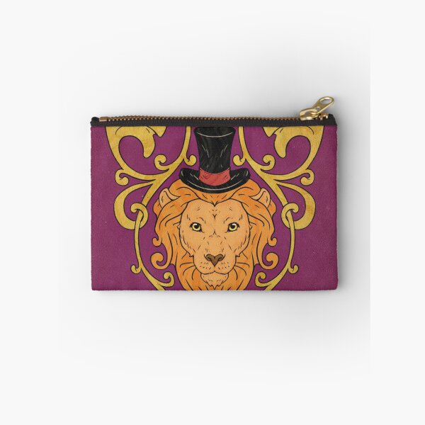 Item preview, Art Nouveau Lion designed and sold by IsaiahMBrown.