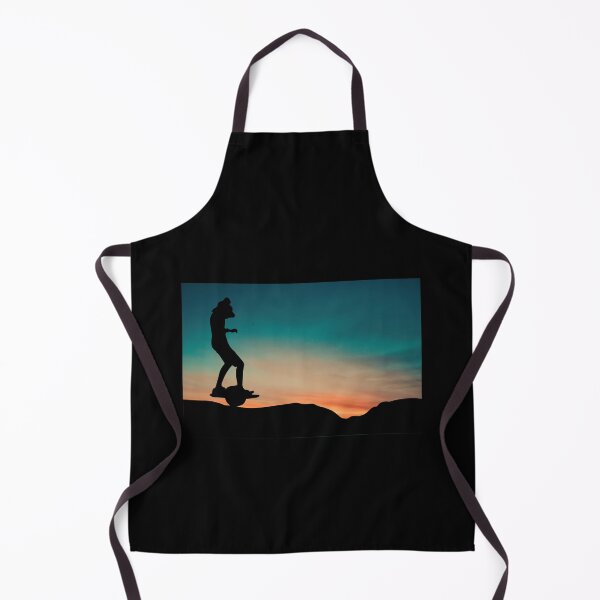 Item preview, onewheel artwork flat design landscape sunrise view cute gift for Onewheel owner - onewheel team  designed and sold by QUEEN-WIVER.
