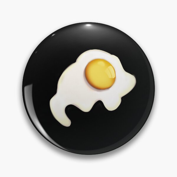 Item preview, Fried egg pocket  designed and sold by TipTopTapo.
