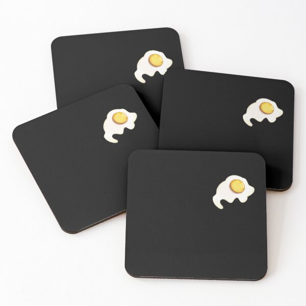 Item preview, Fried egg pocket  designed and sold by TipTopTapo.