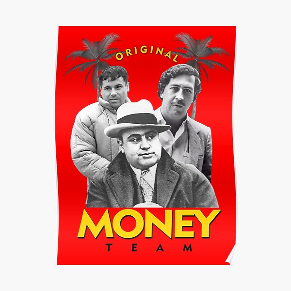 Al Capone Posters Redbubble