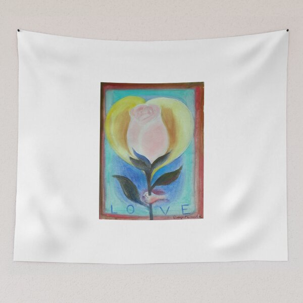 Item preview, Flower love 2 designed and sold by Diego Manuel Rodriguez.