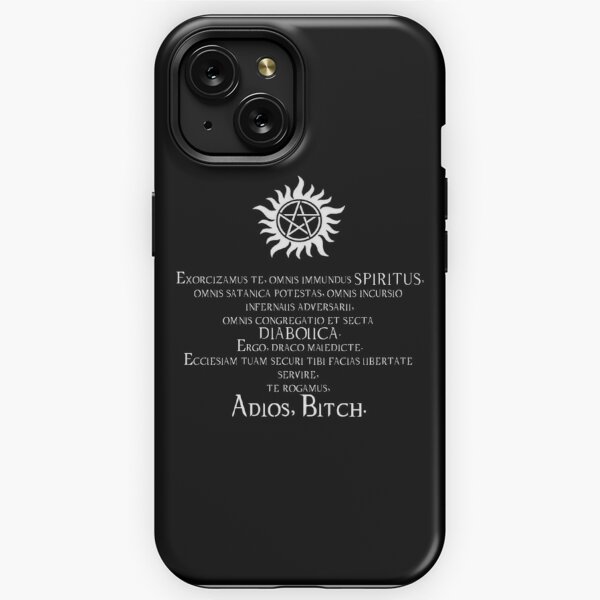 Supernatural Items iPhone 11 Pro Max Case