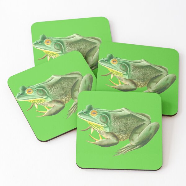 Item preview, Bull Frog designed and sold by ShibaBrie.