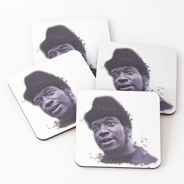 Item preview, FRED HAMPTON- Famous POLITICAL Portraits  designed and sold by Chrisjeffries24.