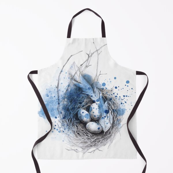 Item preview, Nesting designed and sold by Mealie Art.