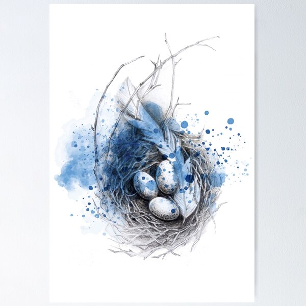 Nesting Poster