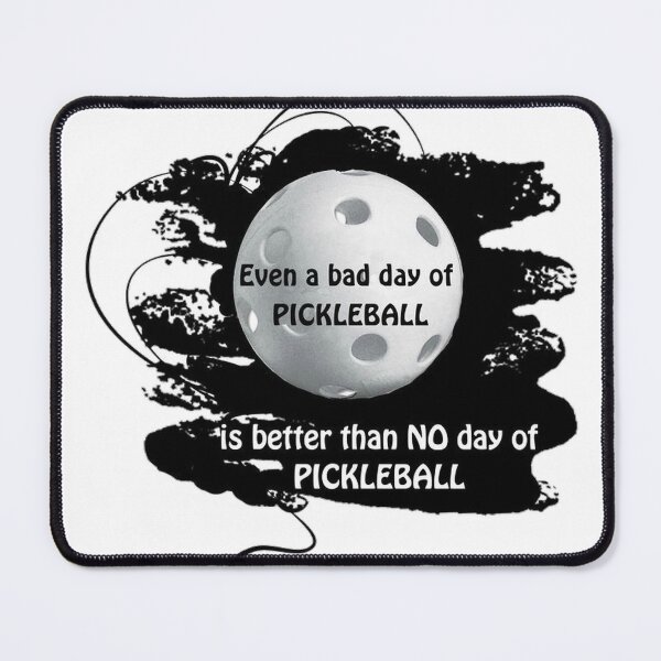Item preview, Pickleball Saying  designed and sold by Mseabro.