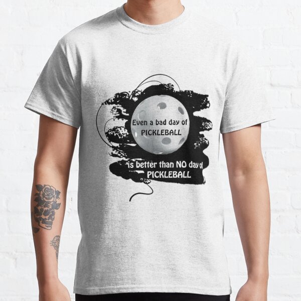 Item preview, Pickleball Saying  designed and sold by Mseabro.