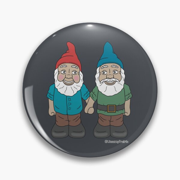 Item preview, Gnome Lovers designed and sold by UncannyPrairie.