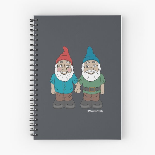 Item preview, Gnome Lovers designed and sold by UncannyPrairie.