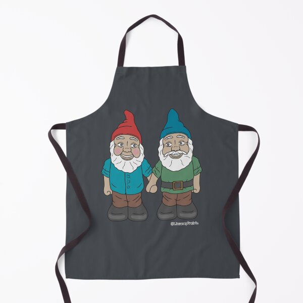 Item preview, Gnome Lovers designed and sold by UncannyPrairie.