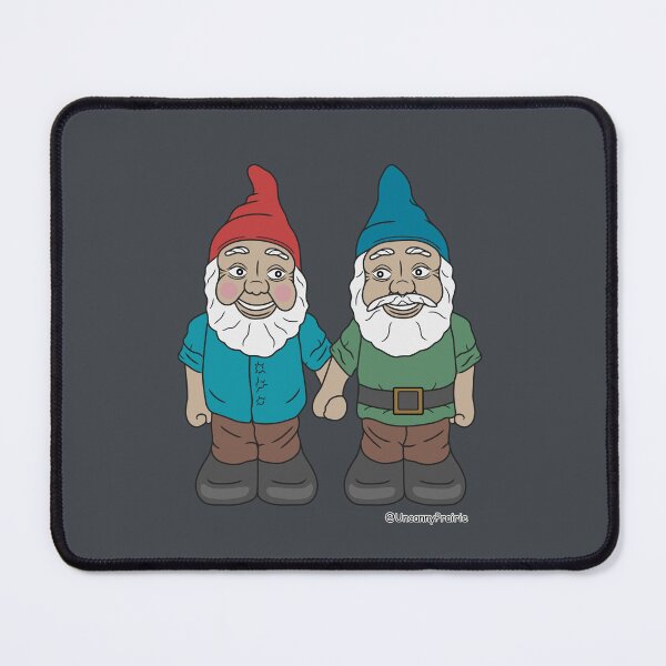 Item preview, Gnome Lovers designed and sold by UncannyPrairie.