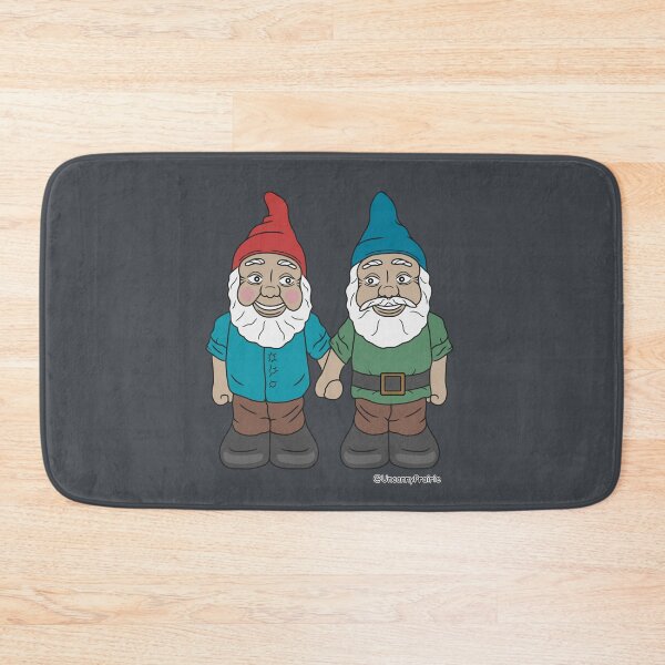 Item preview, Gnome Lovers designed and sold by UncannyPrairie.