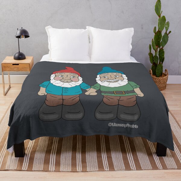 Item preview, Gnome Lovers designed and sold by UncannyPrairie.