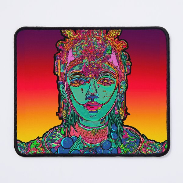 Item preview, Neon Goddess designed and sold by taoistviking.