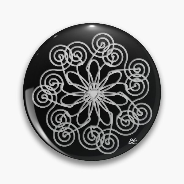 Item preview, Swirl Knot designed and sold by Mary Holstege.