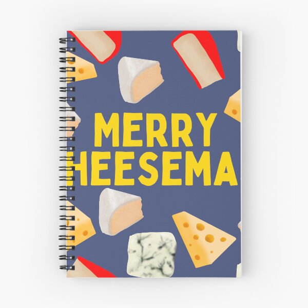 Item preview, Merry Cheesemas to you! designed and sold by AdventuresOy.