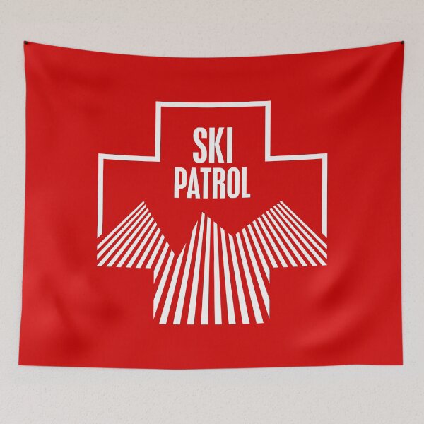 Item preview, Ski Patrol designed and sold by etraveler.