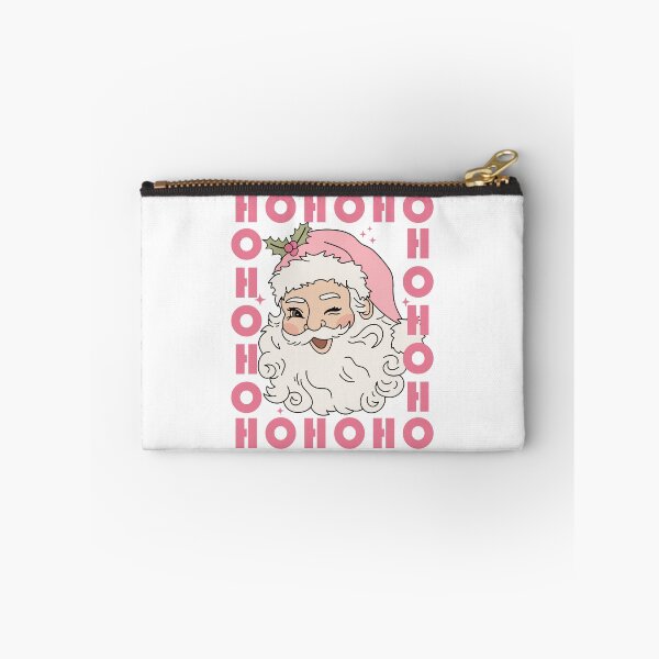 Item preview, RETRO VINTAGE PINK SANTA, PINK SANTA CLAUS designed and sold by FlutteringWings.