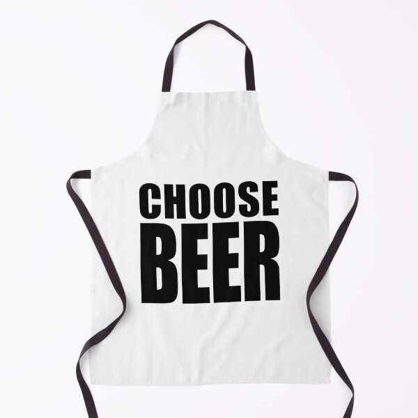 Item preview, CHOOSE BEER (choose life) designed and sold by Creative-Flo.