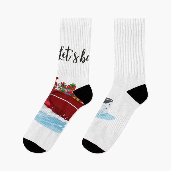 Item preview, It's Ho-ho-go time, December, winter, snow, family  designed and sold by Lessonsprint.
