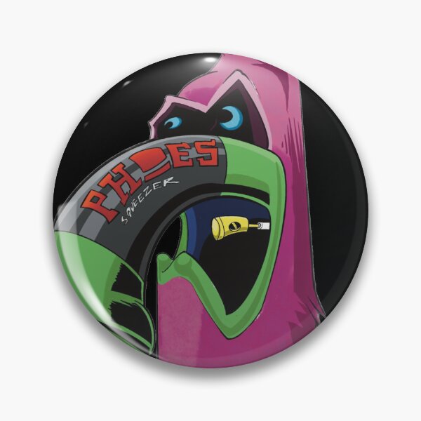 Item preview, Graffiti Phoes Squeezer  designed and sold by Phoesrock7.