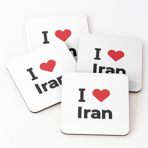 Item preview, I love Iran designed and sold by Moyanana.