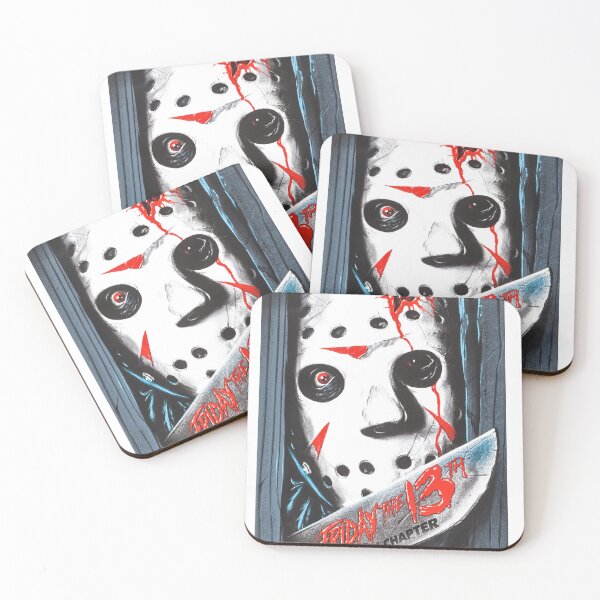 Item preview, Friday the 13th designed and sold by fitzcarraldoink.
