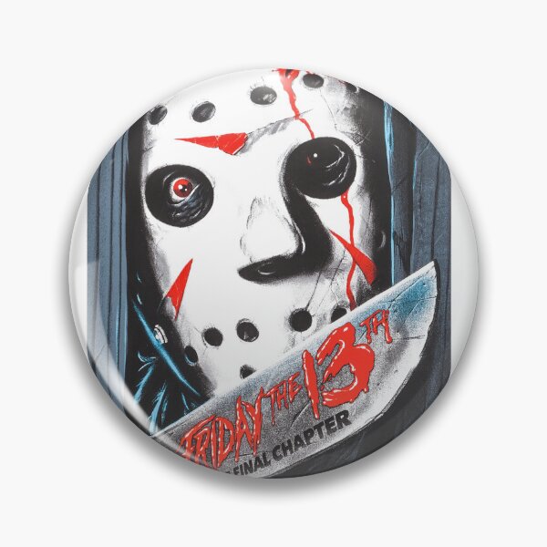Item preview, Friday the 13th designed and sold by fitzcarraldoink.