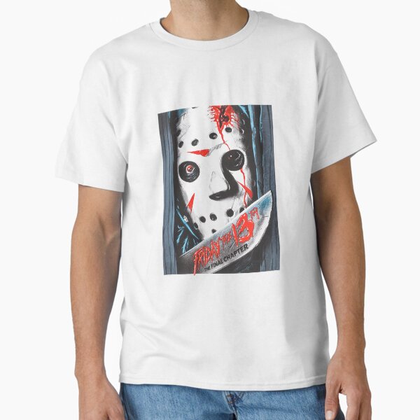 Item preview, Friday the 13th designed and sold by fitzcarraldoink.