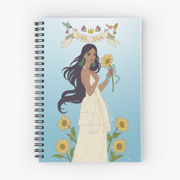 Item preview, Colors of the Wind Lilith Blair designed and sold by LoloDsigns.