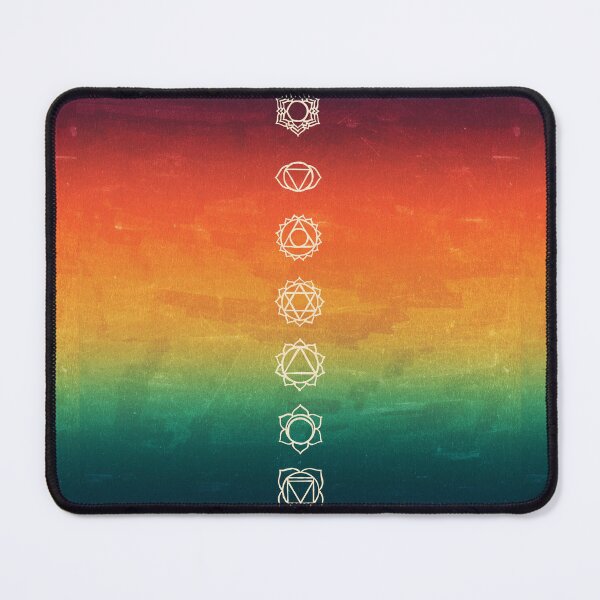 Item preview, Chakras  designed and sold by taoistviking.
