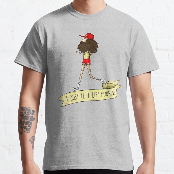 Forrest Gump - I just felt like running Classic T-Shirt