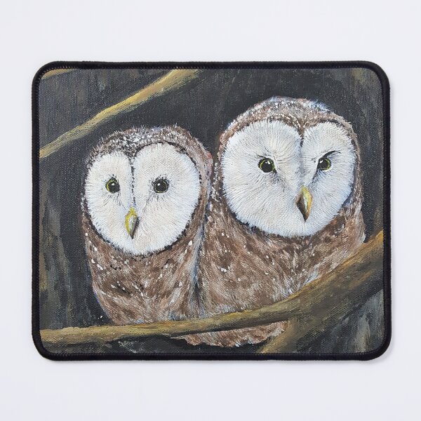 Item preview, Owl Friends designed and sold by KVELKY.